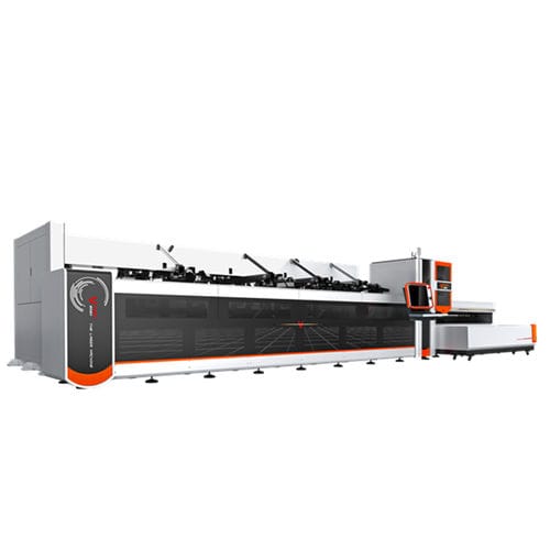Faserlaser-Schneidemaschine - P2060A - Golden Laser Co., Ltd - für Stahl / für Aluminium / für Edelstahl