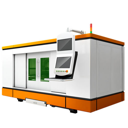 Faserlaser-Schneidemaschine - C20 - Golden Laser Co., Ltd - für Aluminium / für Edelstahl / für Stahl