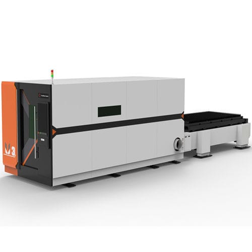 Laser-Schneidemaschine - U3 - Golden Laser Co., Ltd - für Metall / für Blech / für Metallplatten