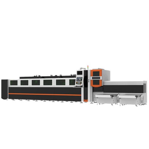Faserlaser-Schneidemaschine - i35A - Golden Laser Co., Ltd - für Metall / für Metallrohre / für die Metallwarenindustrie