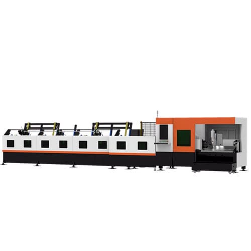 Faserlaser-Schneidemaschine - Golden Laser Co., Ltd