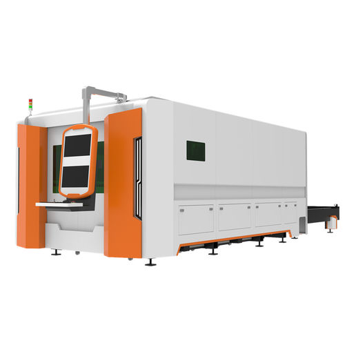 Schneidemaschine / vollständig geschlossen - Golden Laser Co., Ltd