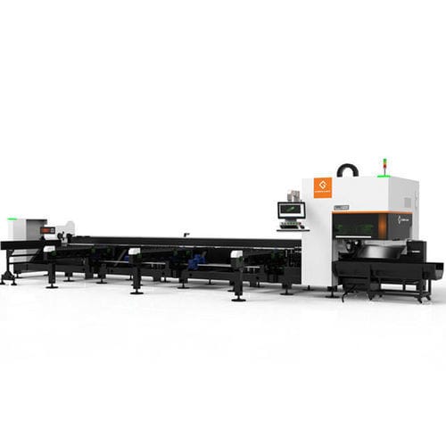 Faserlaser-Schneidemaschine - Golden Laser Co., Ltd