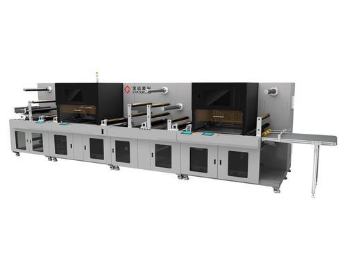 Laserschneidsystem - LC800 - Golden Laser Co., Ltd - mit Ausstecher / für Platten / für Schablonen
