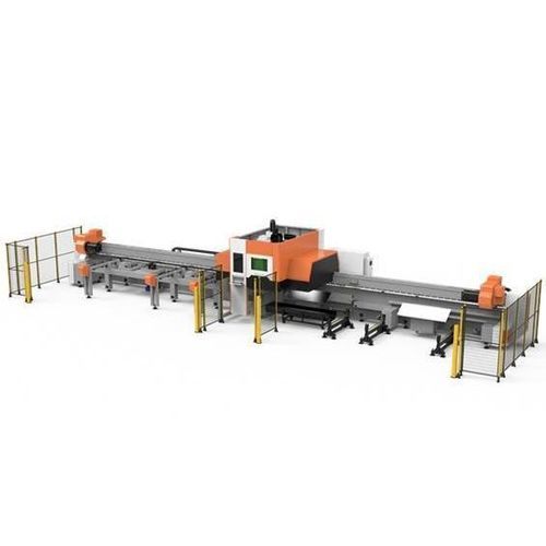 Faserlaser-Schneidemaschine - Golden Laser Co., Ltd