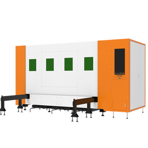 Faserlaser-Schneidemaschine - C30 - Golden Laser Co., Ltd - für Metall / für Blech / kompakt