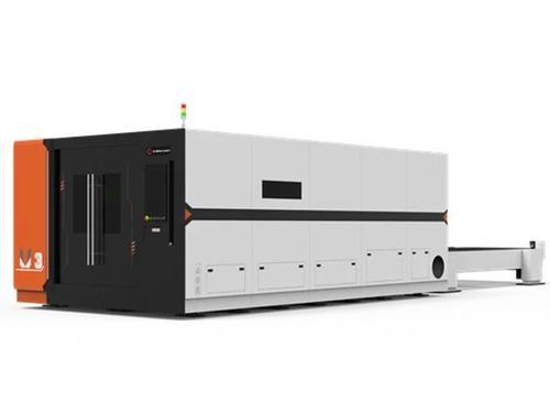 3D-Laser-Schneidemaschine - Golden Laser Co., Ltd
