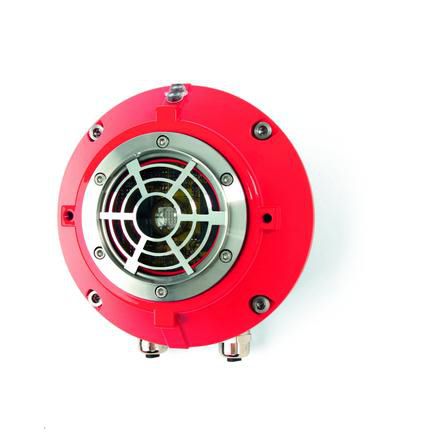 UV-Flammendetektor - FMX 5000 UV - detectomat GmbH - IP67