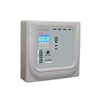 Steuerungseinheit für Feueralarm - DC-520-S-C1 - detectomat GmbH - kompakt / mit Mikroprozessor