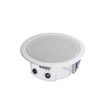 Deckenmontierter Lautsprecher - SMX-EN-D6W-130-LC - detectomat GmbH