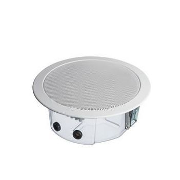 Deckenmontierter Lautsprecher - SMX-EN-D6W-165-LC - detectomat GmbH