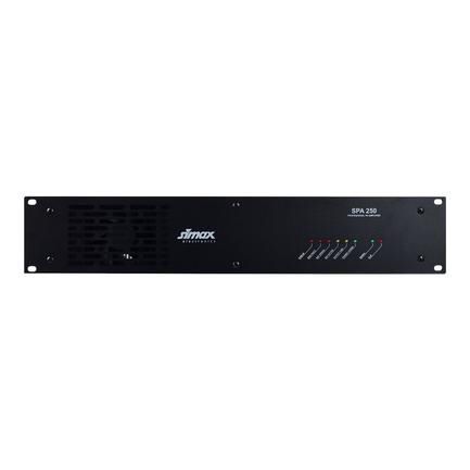 Leistungsverstärker - SPA500 DHU - detectomat GmbH - Schalt / einstellbar / PWM