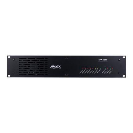 Leistungsverstärker - SPA2500 DHU - detectomat GmbH - Schalt / einstellbar / PWM