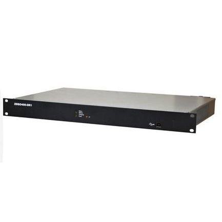 Rack-Stromversorgung - DSV-DR1 - 4x40A - detectomat GmbH - AC/DC / Dreifachausgang / Batterieladegerät