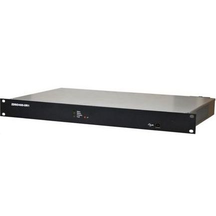 Rack-Stromversorgung - DSV-DR1 4x40A-2x60A - detectomat GmbH - AC/DC / mit mehreren Ausgängen / Batterieladegerät