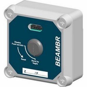 Infrarot-Fernbedienung - Reset Box - detectomat GmbH - mit Knöpfen / Industrie / für Fernbedienung
