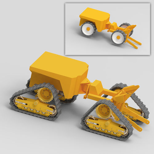 Umbaukit - Gemmo Group s.r.l.