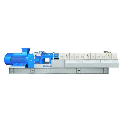 Extruder / gegenläufige Doppelschnecken - TDY series - USEON Technology Limited - Aufbereitung / für BO-PET / für WPC