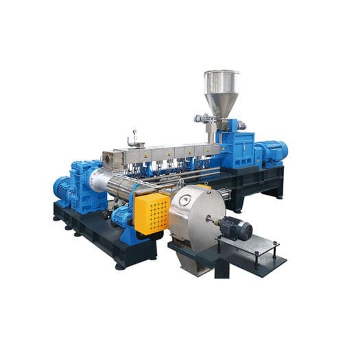 Doppelschneckenextruder - SAT series - USEON Technology Limited - Aufbereitung / für PVC / für EVA