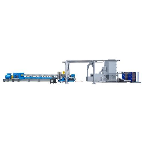 Unterwassergranulator - U series - USEON Technology Limited - für Polymere / für Elastomere / für TPU