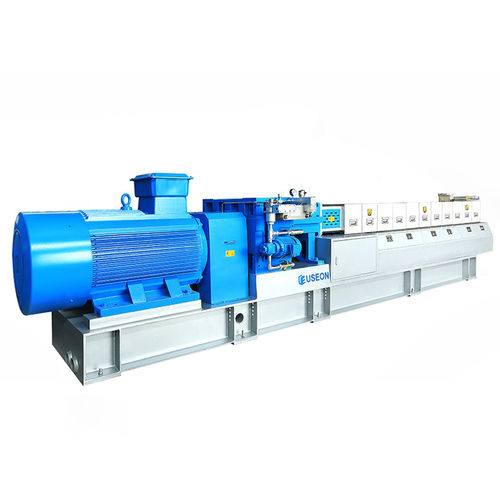 Doppelschneckenextruder - SAT series - USEON Technology Limited - Aufbereitung / für Masterbatch / mit hohem Durchsatz