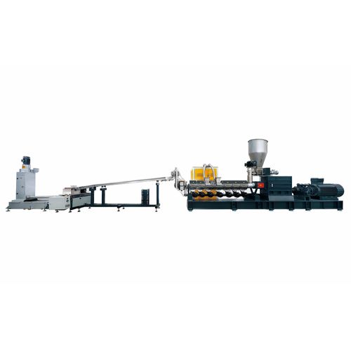 Doppelschneckenextrusionsanlage - USEON Technology Limited - Granulierung / Kunststoffrecycling / für Thermoplaste
