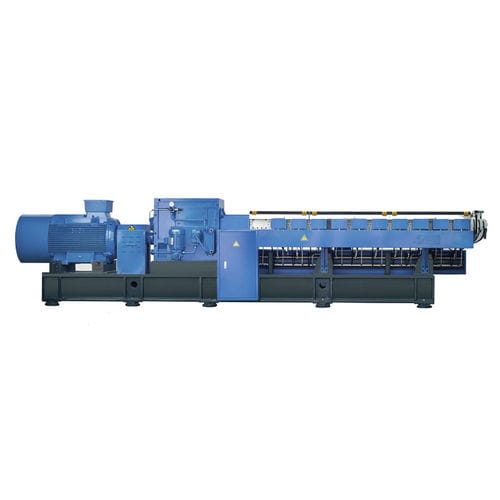 Extruder / gleichlaufende Doppelschnecken - SAT-X series - USEON Technology Limited - Aufbereitung / für BO-PET / für PA