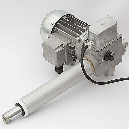 Elektrischer Antrieb - CLA25 - Linearmech Srl - linear / Schrauben / mit Grenztaster-Kontakt
