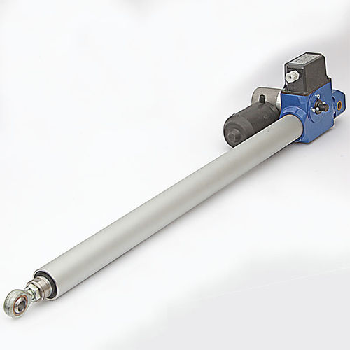 Elektrozylinder - CLA28 - Linearmech Srl - für Photovoltaikanwendung