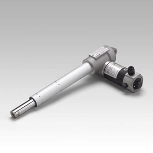 Elektrischer Antrieb - BSA11 - Linearmech Srl - linear / Kugelgewindespindel