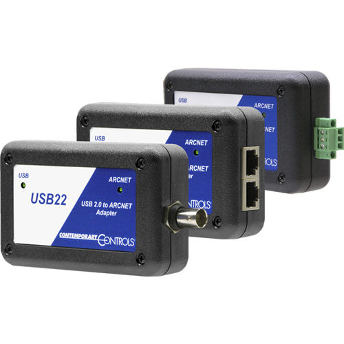 USB-Schnittstellenmodul - USB22 series - Contemporary Controls GmbH