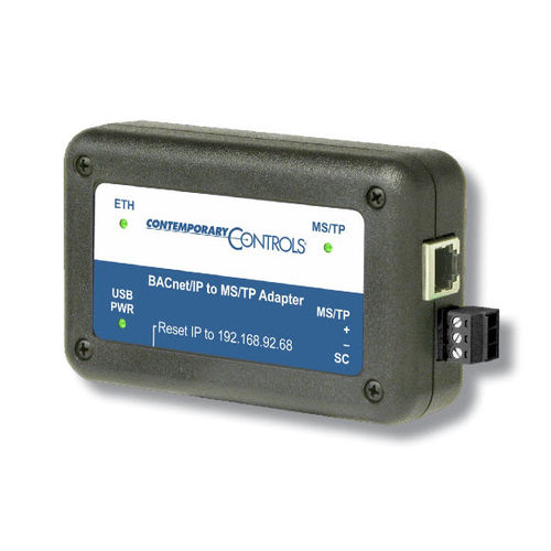 Router für Kommunikation - BASRTP-B - Contemporary Controls GmbH - Ethernet / IP / mobil
