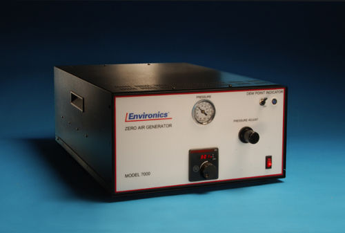 Nullluftgenerator - Series 7000 - Environics - Labor