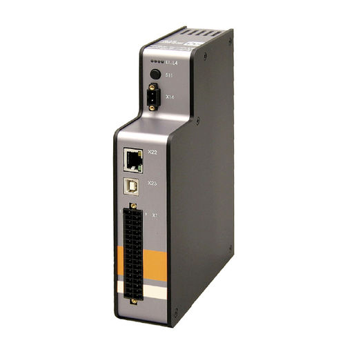 Mehrkanal-Datenerfassungsmodul - ibaPADU-C - iba AG - Benchtop / mobil / digital
