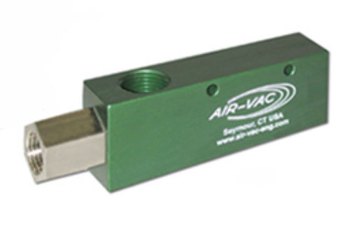 Ölfreier Venturi-Ejektor - RAV series - Air-Vac Engineering - einstufig / pneumatisch