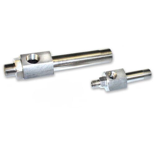 Geschmierter Venturi-Ejektor - HAV series - Air-Vac Engineering - einstufig / Edelstahl