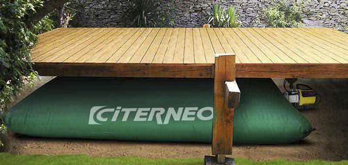 Speichertank - CITERNEO - Wasser / flexibel