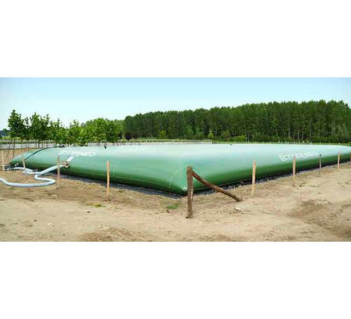 Speicherbecken - CITERNEO - Wasser / für Schlauch / Industrie