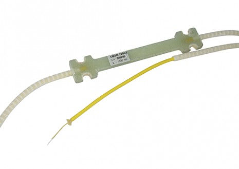 Glasfaser-Dehnungsmessstreifen - OBSG-120 - SCAIME - linear