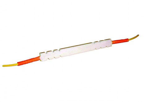 Glasfaser-Dehnungsmessstreifen - OBSG-120-CE - SCAIME - linear / embedded