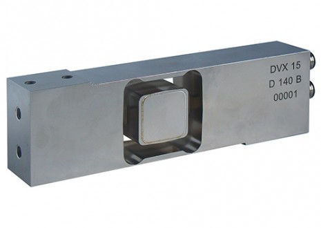 Digitale Wägezelle - DVX-C - SCAIME - Zug- und Druckkraft / Single-Point / kapazitiv