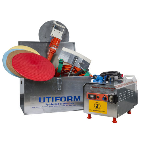 Flügelglätter - REV-4 - DICOMM UTIFORM