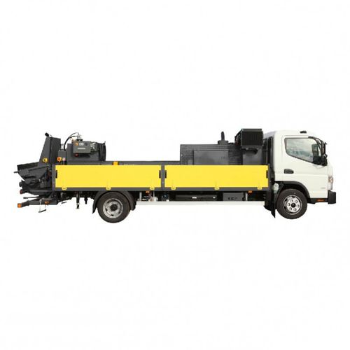 Plungerpumpe mit Kolben - 1006 - DICOMM UTIFORM - mobil / Industrie / Inline