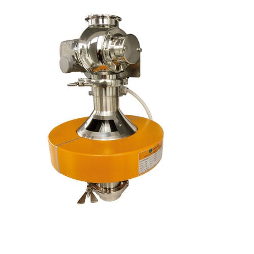 Massendurchflussmesser - VASOMETER® - REMBE Kersting GmbH - für Schüttgut / Edelstahl / für die Lebensmittelindustrie