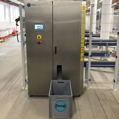 Automatisches Probenahmesystem - REMBE Kersting GmbH