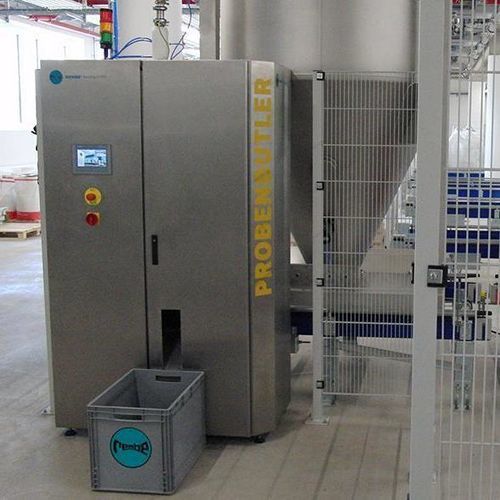 Automatisches Probenahmesystem - SAMbutler - REMBE Kersting GmbH - Schrauben / modular / Kontroll