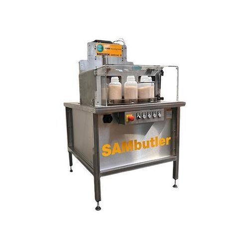 Automatisches Probenahmesystem - SAMbutler MIDI - REMBE Kersting GmbH - Labor / autonom
