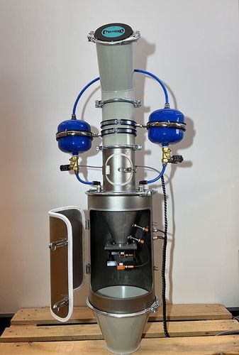 Probenanalysesystem - REMBE Kersting GmbH - automatisch