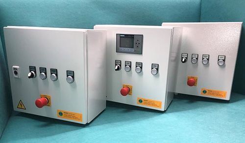 Elektrische Steuerungseinheit - SAMdrive - REMBE Kersting GmbH - pneumatisch / modular / All-in-One