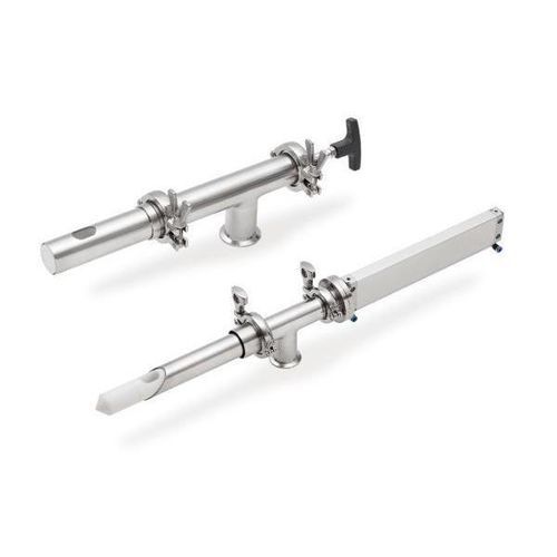 Pulver-Probennehmer - SAMplug - REMBE Kersting GmbH - Vakuum / in-line